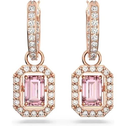 Accessories > Jewellery > Earrings - - Swarovski - Modalova