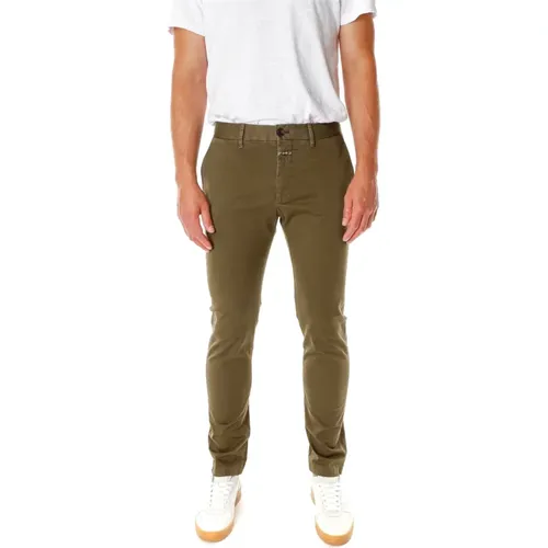 Trousers > Chinos - - closed - Modalova