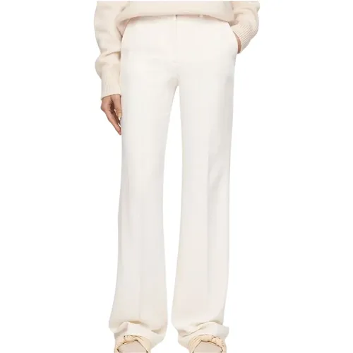 Trousers > Wide Trousers - - joseph - Modalova