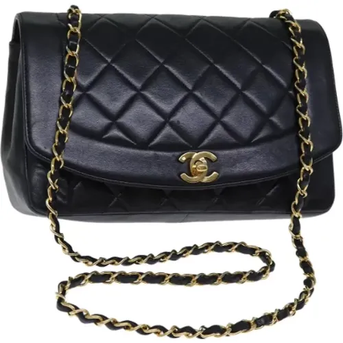 Pre-owned > Pre-owned Bags > Pre-owned Cross Body Bags - - Chanel Vintage - Modalova