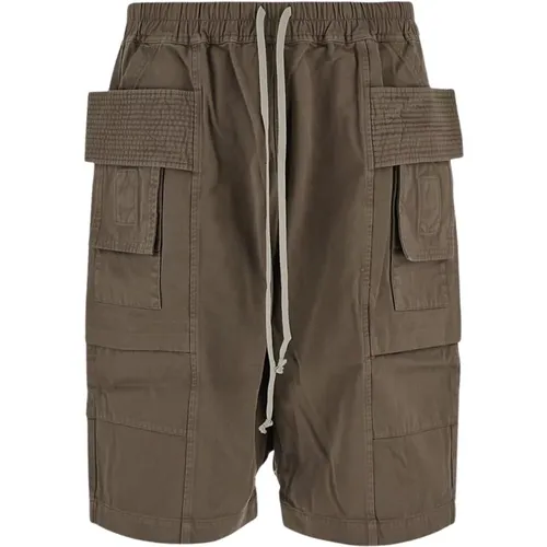 Shorts > Casual Shorts - - Rick Owens - Modalova