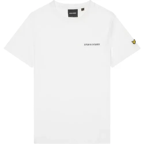 Tops > T-Shirts - - Lyle & Scott - Modalova