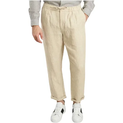 Trousers > Wide Trousers - - Knowledge Cotton Apparel - Modalova