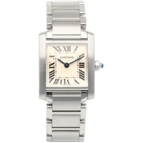 Pre-owned > Pre-owned Accessories > Pre-owned Watches - - Cartier Vintage - Modalova