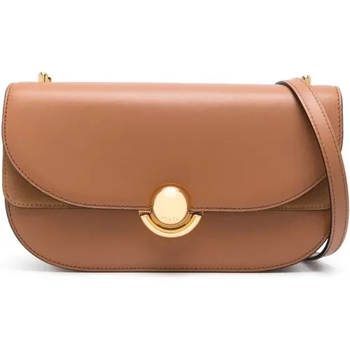 Furla - Bags > Handbags - Brown - Furla - Modalova