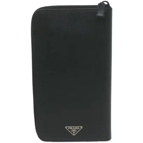 Pre-owned > Pre-owned Accessories > Pre-owned Wallets - - Prada Vintage - Modalova