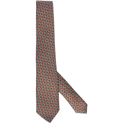 Accessories > Ties - - Kiton - Modalova