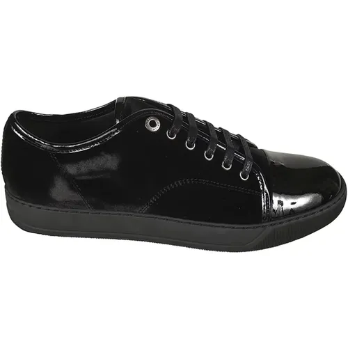 Lanvin - Shoes > Sneakers - Black - Lanvin - Modalova