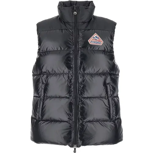 Pyrenex - Jackets > Vests - Black - Pyrenex - Modalova