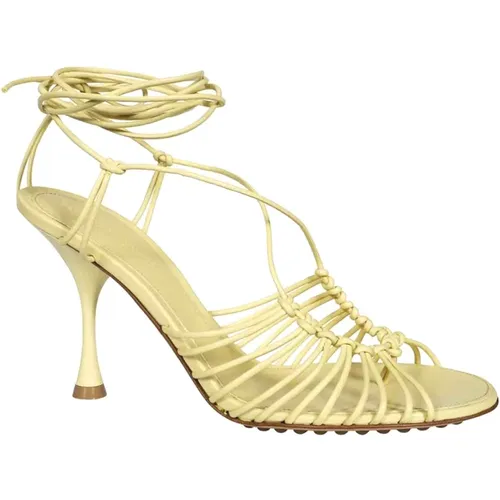 Shoes > Sandals > High Heel Sandals - - Bottega Veneta - Modalova