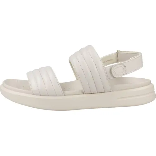 Shoes > Sandals > Flat Sandals - - Geox - Modalova