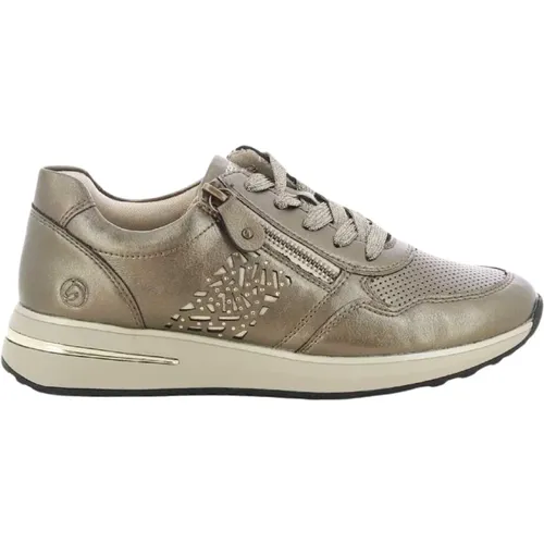 Remonte - Shoes > Sneakers - Gray - Remonte - Modalova