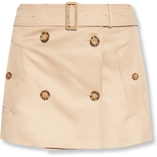 Skirts > Short Skirts - - Burberry - Modalova