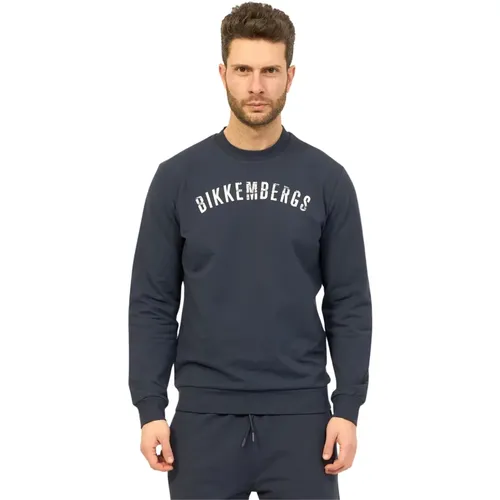 Sweatshirts & Hoodies > Sweatshirts - - Bikkembergs - Modalova
