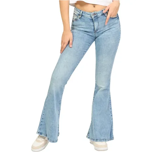Jeans > Flared Jeans - - Fracomina - Modalova