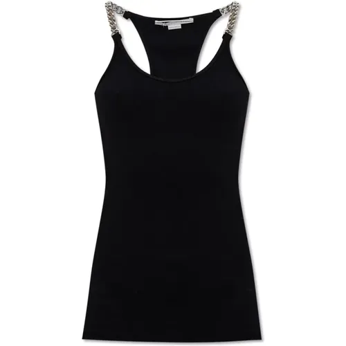 Tops > Sleeveless Tops - - Stella Mccartney - Modalova