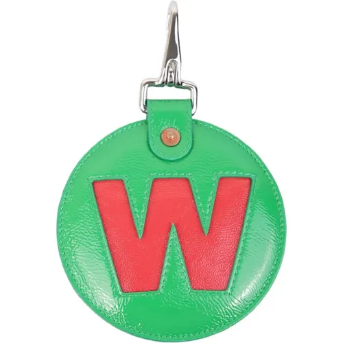 Accessories > Keyrings - - Walter Van Beirendonck - Modalova