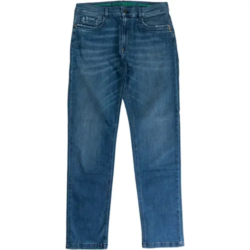 Jeans > Straight Jeans - - Bikkembergs - Modalova