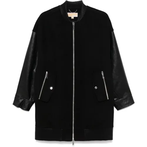 Jackets > Bomber Jackets - - Michael Kors - Modalova