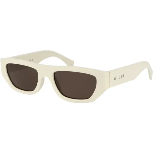 Accessories > Sunglasses - - Gucci - Modalova