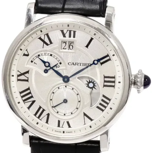 Pre-owned > Pre-owned Accessories > Pre-owned Watches - - Cartier Vintage - Modalova