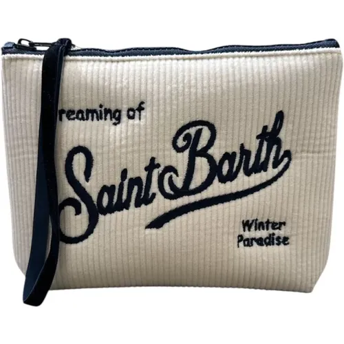 Bags > Clutches - - MC2 Saint Barth - Modalova