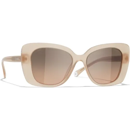 Accessories > Sunglasses - - Chanel - Modalova