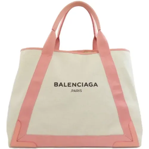 Pre-owned > Pre-owned Bags > Pre-owned Tote Bags - - Balenciaga Vintage - Modalova