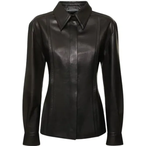 Blouses & Shirts > Shirts - - alberta ferretti - Modalova