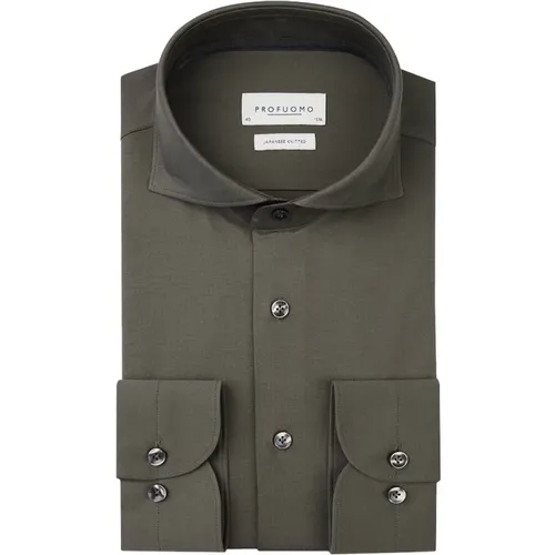 Shirts > Casual Shirts - - Profuomo - Modalova