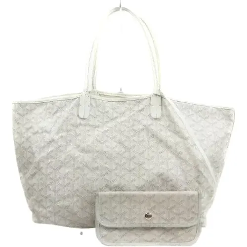 Pre-owned > Pre-owned Bags > Pre-owned Tote Bags - - Goyard Vintage - Modalova