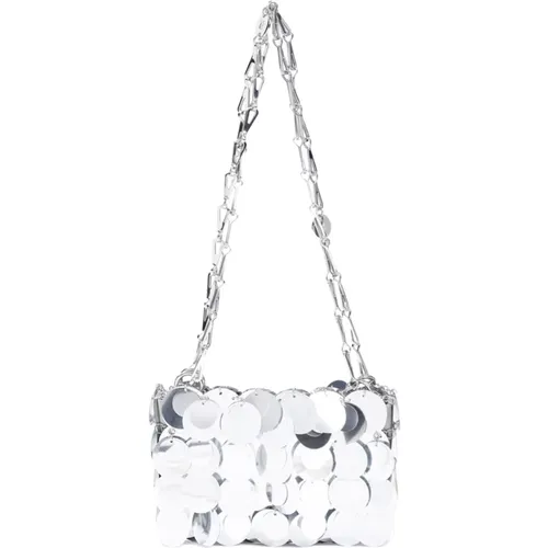 Bags > Shoulder Bags - - Paco Rabanne - Modalova