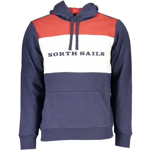 Sweatshirts & Hoodies > Hoodies - - North Sails - Modalova