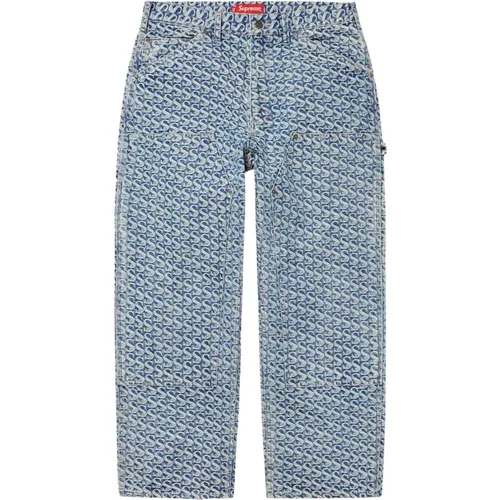 Jeans > Loose-fit Jeans - - Supreme - Modalova