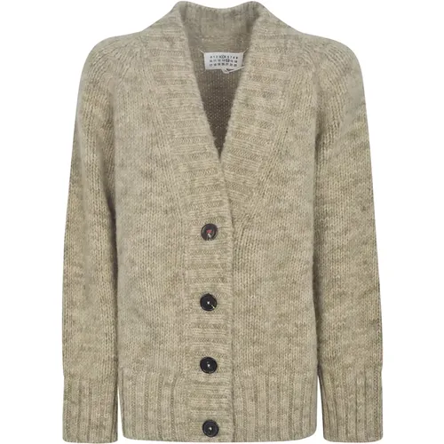 Knitwear > Cardigans - - Maison Margiela - Modalova