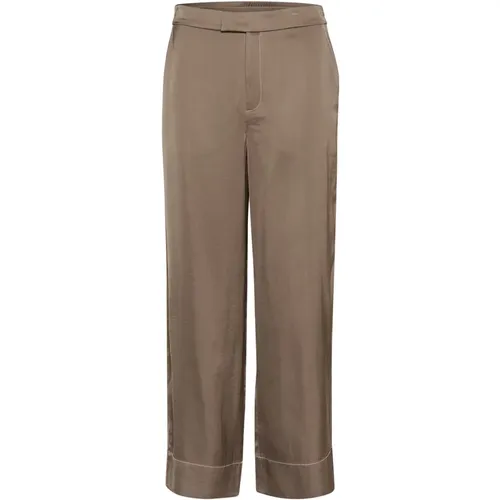 Trousers > Wide Trousers - - Part Two - Modalova