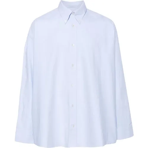 Shirts > Casual Shirts - - Studio Nicholson - Modalova