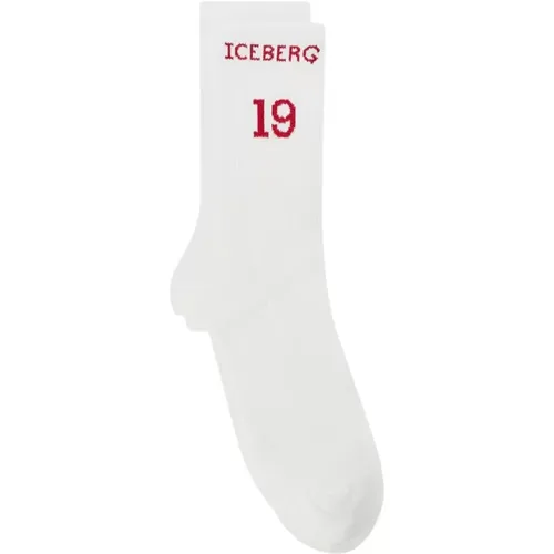 Underwear > Socks - - Iceberg - Modalova