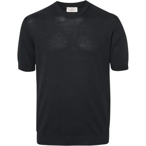 Altea - Tops > T-Shirts - Black - Altea - Modalova