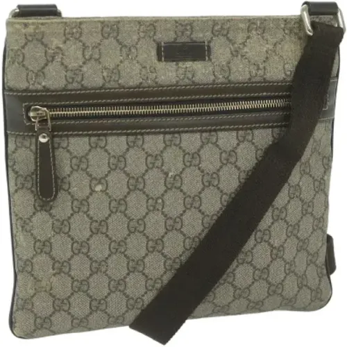 Pre-owned > Pre-owned Bags > Pre-owned Cross Body Bags - - Gucci Vintage - Modalova