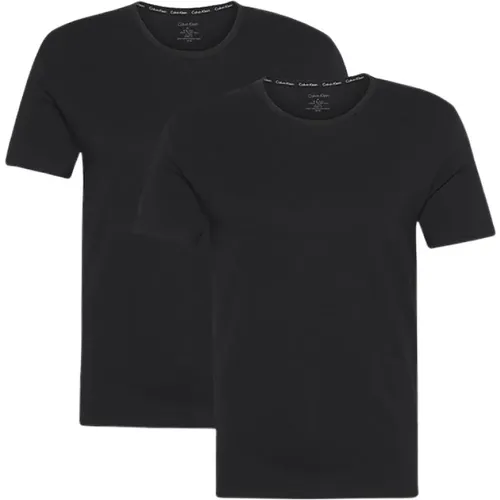 Tops > T-Shirts - - Calvin Klein - Modalova