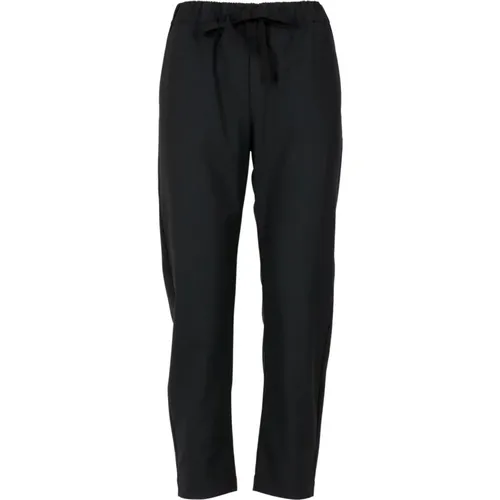 Trousers > Cropped Trousers - - Semicouture - Modalova