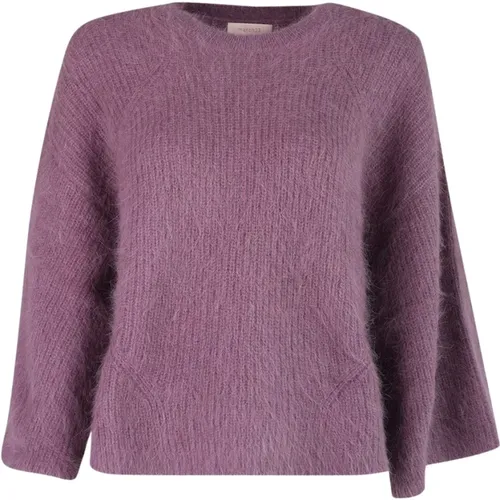 Knitwear > Round-neck Knitwear - - March23 - Modalova