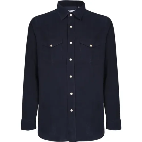 Shirts > Casual Shirts - - Lardini - Modalova