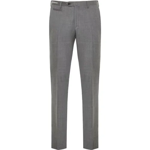 Trousers > Suit Trousers - - Corneliani - Modalova