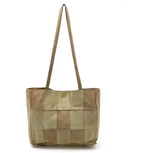 Pre-owned > Pre-owned Bags > Pre-owned Tote Bags - - Chanel Vintage - Modalova