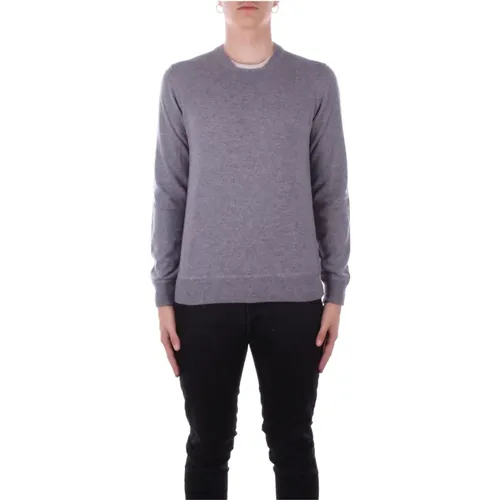 Knitwear > Round-neck Knitwear - - Alpha Studio - Modalova