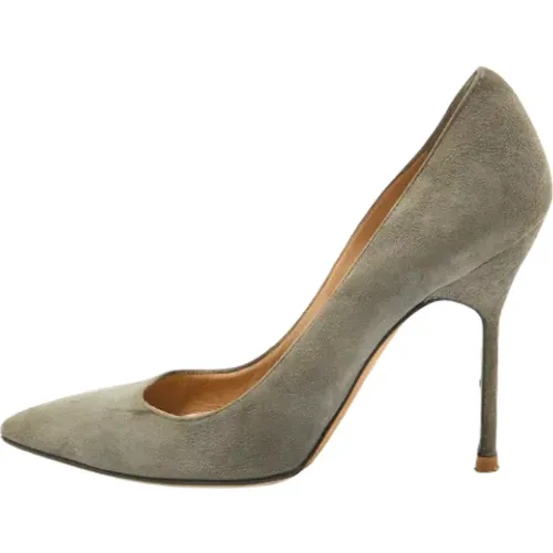 Pre-owned > Pre-owned Shoes > Pre-owned Pumps - - Manolo Blahnik Pre-owned - Modalova