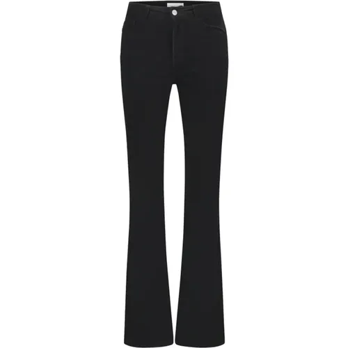 Trousers > Wide Trousers - - Fabienne Chapot - Modalova