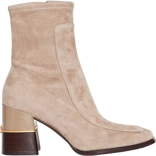 Shoes > Boots > Ankle Boots - - TORY BURCH - Modalova